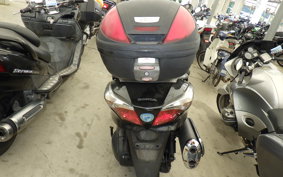 HONDA SILVER ｳｨﾝｸﾞ400GT 2010 NF03