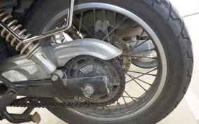KAWASAKI ESTRELLA RS 1990 BJ250A