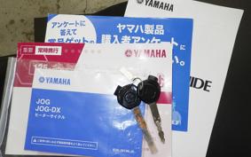 YAMAHA JOG-7 AY01