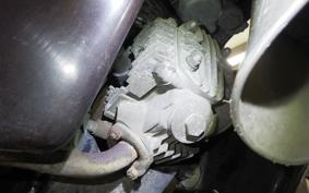 HONDA LITTLE CUB E AA01