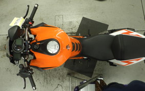 KTM 1290 SUPER DUKE 2014