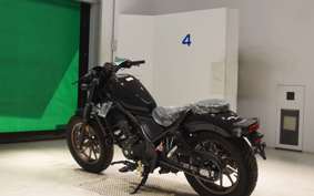 HONDA REBEL 250  S E-clutch MC49