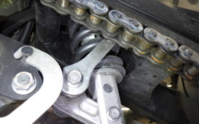 SUZUKI BANDIT 1250 SA 2009 GW72A