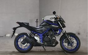 YAMAHA MT-03 2018 RH13J