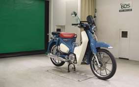 HONDA C125 SUPER CUB 2004 JA71