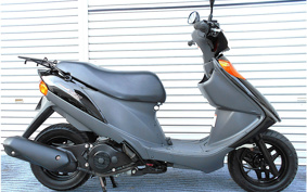 SUZUKI ADDRESS V125 CF4EA
