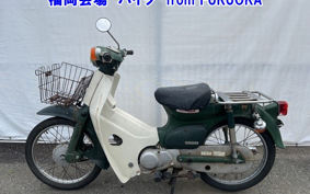 HONDA C50