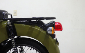 HONDA CROSS CUB JA45