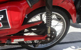 HONDA CT110 HUNTER CUB JD01