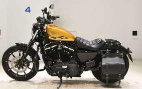 HARLEY XL883N 2016