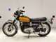Фото Kawasaki W3 1973 с японского аукциона