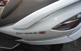 SUZUKI SKYWAVE 250 (Burgman 250) S Gen.3 CJ46A