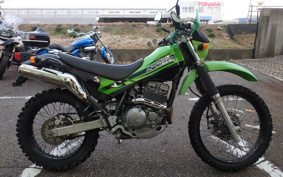 KAWASAKI SUPER SHERPA KL250G
