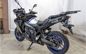 YAMAHA TRACER 9 GT+ AMT 2025 RNA1J