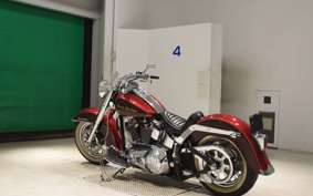 HARLEY FLSTC 1450 2003