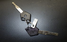 SUZUKI ADDRESS 110 CE47A
