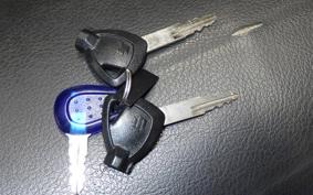 SUZUKI ADDRESS V125 G CF4EA