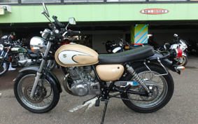 SUZUKI ST250 NJ4AA