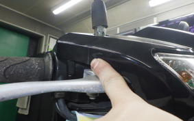 HONDA TACT Gen.4 2009 AF75