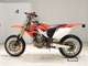 Фото Honda CRF450R 2005 с японского аукциона