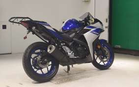 YAMAHA YZF-R25 RG10J