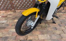 HONDA CROSS CUB JA10