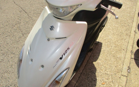 SUZUKI ADDRESSV125SS CF4MA