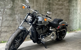 HARLEY  HARLEY FXBR 2025 YEZ