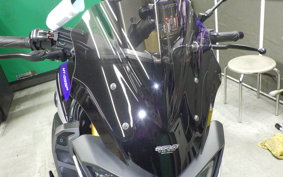 YAMAHA MT-09 ASP 2020 RN52J