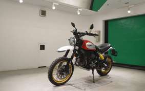 DUCATI SCRAMBLER DESERT SIED 2018