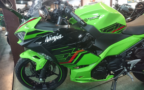 KAWASAKI NINJA 250 ABS EX250Y