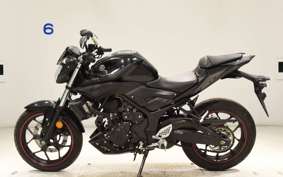 YAMAHA MT-25 RG10J