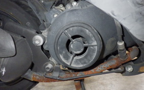 SUZUKI LET's 4 CA45A