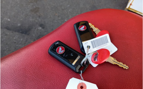 HONDA  SUPER CUB C125 JA48