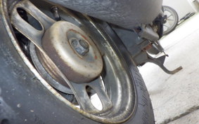 HONDA DIO Gen.6 AF62