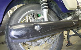 HONDA C50 SUPER CUB 2007 AA07