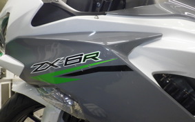 KAWASAKI NINJA ZX-6R A 2021 ZX636G