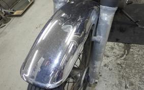 YAMAHA SR400 Gen.3 2008 RH01J