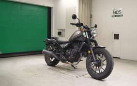 HONDA REBEL 250 A 2001 MC49