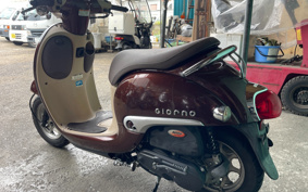 HONDA GIORNO AF77