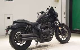 HONDA REBEL 1100 DCT 2021 SC83