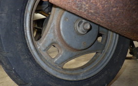 SUZUKI LET's 2 CA1PA
