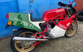 DUCATI 750F1 1985 ZDM750R