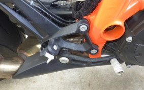 KTM 1290 SUPER DUKE R 2014