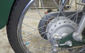 HONDA C50 SUPER CUB 2020 AA01