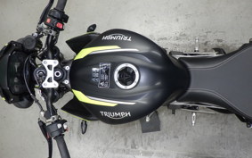 TRIUMPH STREET TRIPLE RS 2022