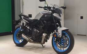 YAMAHA MT-07 2025 RM48J
