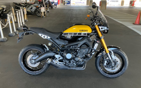 YAMAHA XSR900 60th 2016 RN46J