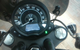 TRIUMPH BONNEVILLE BO BAR 2020 DAD84H