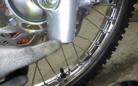 HONDA CRF125F